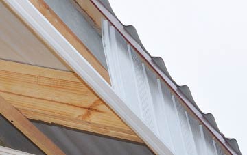 why Hebburn fascia repairs are essential