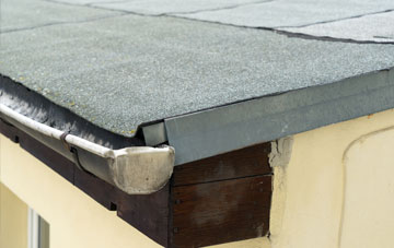 Hebburn flat garage roofing repairs