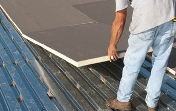 benefits of insulating Hebburn flat roofing