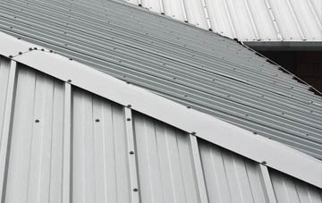 disadvantages of Hebburn metal roofing