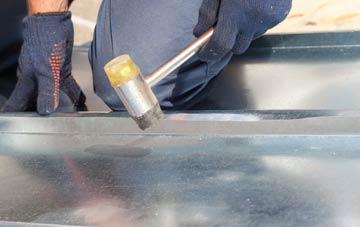 Hebburn metal roofing costs