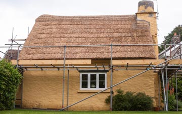 Hebburn thatch roofing costs